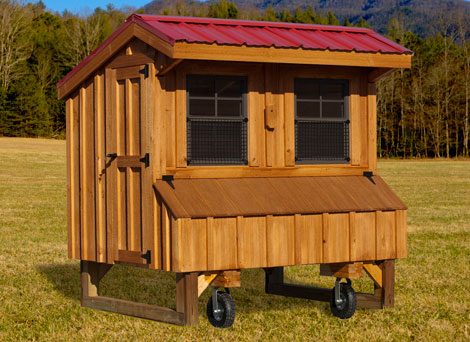 Affordable Sheds - Chicken Coops