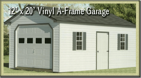 White Garage Doors